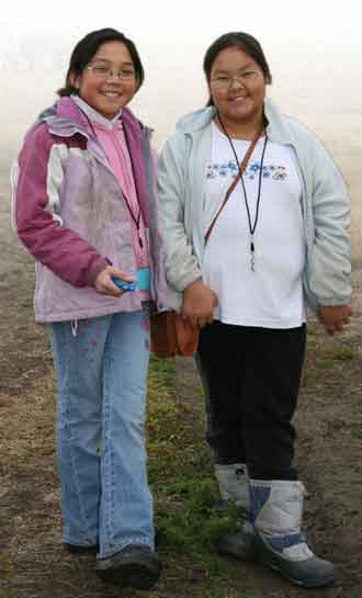 Photo: ACMP students