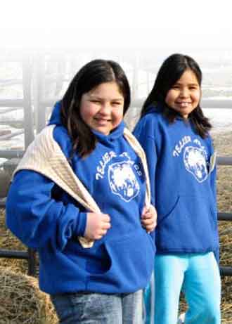 Photo: ACMP students from Teller, Alaska