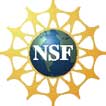 Image: National Science Foundation logo. Click here to go to the NSF website